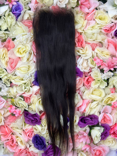 5x5 HD Lace Closure Straight